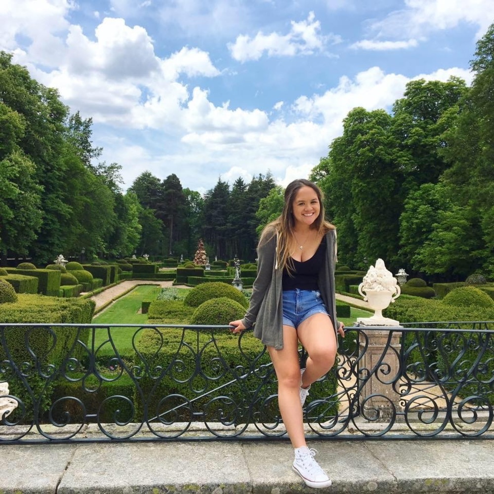 Meet your Posher, Brittany